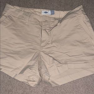 Women’s Khaki shorts